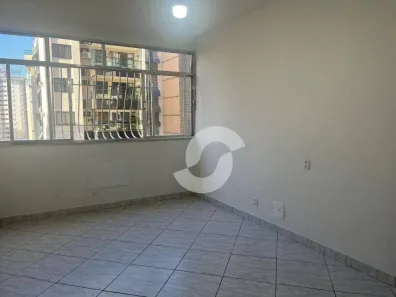 Apartamento com 3 Quartos à venda, 80m² no Icaraí, Niterói