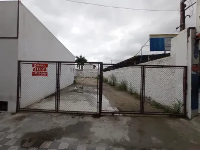 Lote/Terreno para alugar, 70m² no São João, Jacareí
