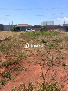 Lote/Terreno à venda, 250m² no Loteamento Antônio Caiado, Uberaba