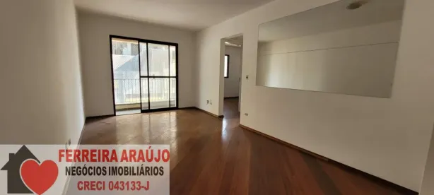 Apartamento com 2 Quartos à venda, 60m² no Vila Mascote, São Paulo