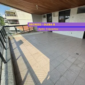Apartamento com 3 Quartos à venda, 110m² no Recreio dos Bandeirantes, Rio de Janeiro