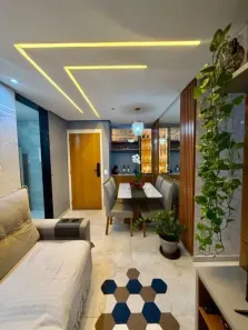 Apartamento com 2 Quartos à venda, 56m² no Vila das Mercês, São Paulo