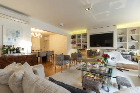 Apartamento com 3 Quartos à venda, 236m² no Itaim Bibi, São Paulo