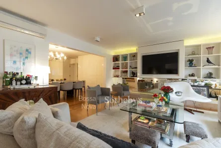 Apartamento com 3 Quartos para venda ou aluguel, 236m² no Itaim Bibi, São Paulo