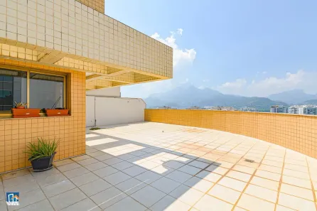 Cobertura com 4 Quartos à venda, 239m² no Barra da Tijuca, Rio de Janeiro
