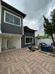 Casa de Condomínio com 3 Quartos à venda, 250m² no Campo Grande, Rio de Janeiro