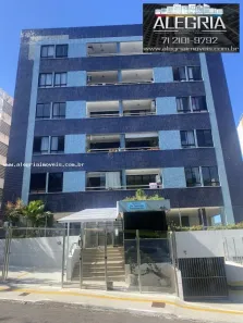 Apartamento com 3 Quartos à venda, 79m² no Rio Vermelho, Salvador