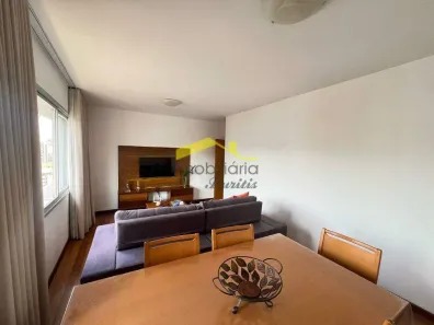 Apartamento com 3 Quartos à venda, 120m² no Grajaú, Belo Horizonte