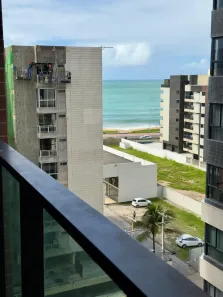 Apartamento com 1 Quarto à venda, 50m² no Jatiúca, Maceió