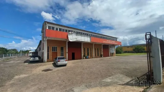 Galpão/Depósito/Armazém à venda, 3426m² no Canudos, Novo Hamburgo