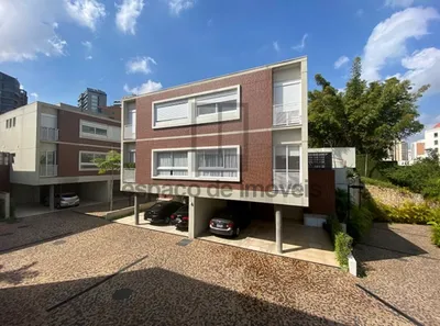 Casa de Condomínio com 4 Quartos à venda, 222m² no Vila Morumbi, São Paulo