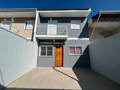 Sobrado com 2 Quartos à venda, 70m² no Jardim Santa Cruz (Campo Grande), São Paulo