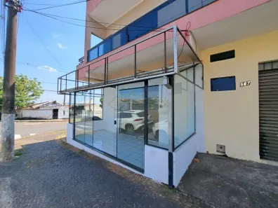Ponto Comercial para alugar, 34m² no Antônio Zanaga, Americana