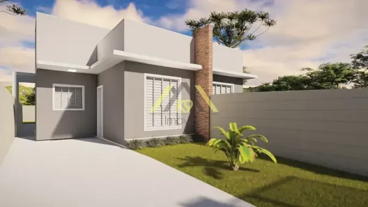 Casa com 3 Quartos à venda, 62m² no Monza, Colombo