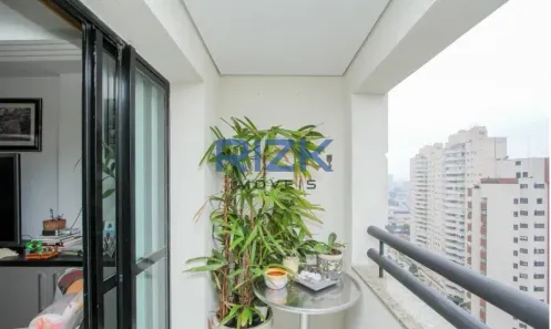 Apartamento com 3 Quartos à venda, 105m² no Jardim Vila Mariana, São Paulo