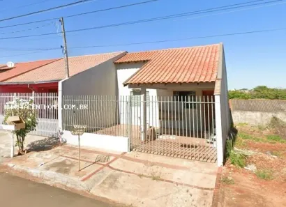 Casa com 2 Quartos à venda, 80m² no Brasília, Londrina