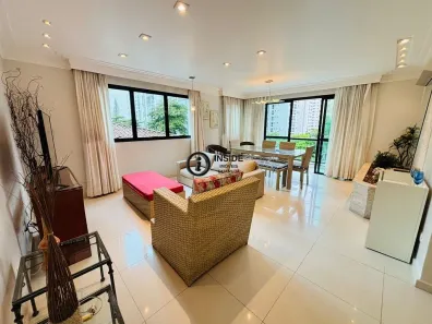Apartamento com 3 Quartos à venda, 111m² no Pitangueiras, Guarujá