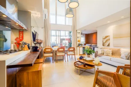 Apartamento com 2 Quartos à venda, 121m² no Vila Cordeiro, São Paulo