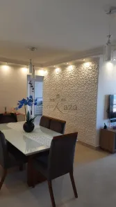 Apartamento com 3 Quartos à venda, 90m² no Jardim Sul, São José dos Campos