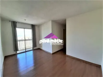 Apartamento com 3 Quartos à venda, 68m² no Conjunto Residencial Trinta e Um de Março, São José dos Campos