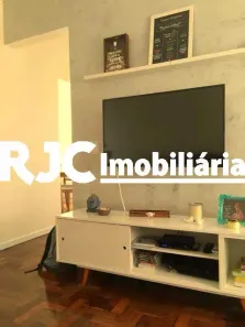 Apartamento com 2 Quartos à venda, 53m² no Grajaú, Rio de Janeiro