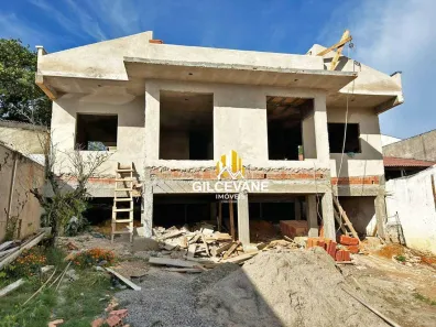 Casa de Condomínio com 3 Quartos à venda, 64m² no Roça Grande, Colombo