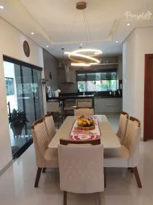 Casa de Condomínio com 3 Quartos à venda, 350m² no Colinas do Mosteiro de Itaici, Indaiatuba
