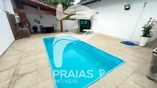 Casa de Condomínio com 3 Quartos à venda, 300m² no Balneario Praia do Perequê, Guarujá