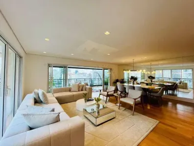 Apartamento com 4 Quartos à venda, 275m² no Vila Olímpia, São Paulo