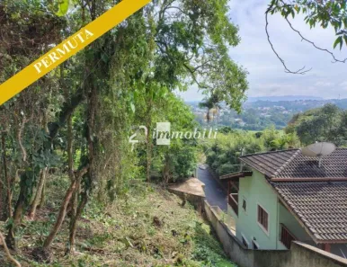 Lote/Terreno à venda, 473m² no Terras do Madeira, Carapicuíba