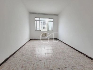 Apartamento com 1 Quarto à venda, 52m² no Itararé, São Vicente