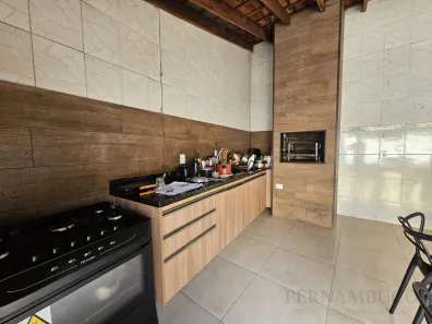 Casa com 3 Quartos à venda, 80m² no Residencial São Luiz, Cedral
