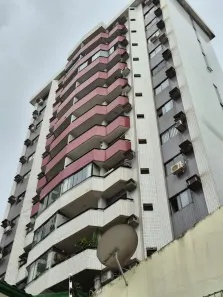 Apartamento com 3 Quartos para alugar, 110m² no Umarizal, Belém