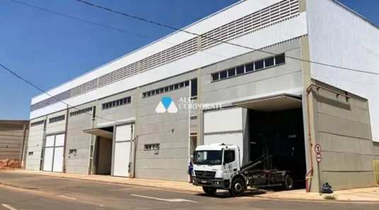 Galpão/Depósito/Armazém para alugar, 1403m² no Jardim São Bento, Hortolândia