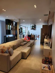 Casa com 3 Quartos à venda, 140m² no Marapé, Santos
