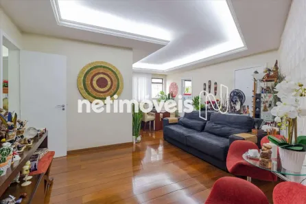 Apartamento com 3 Quartos à venda, 95m² no Silveira, Belo Horizonte