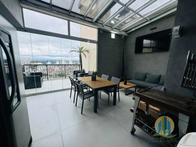 Apartamento com 2 Quartos à venda, 160m² no Jardim Tupanci, Barueri
