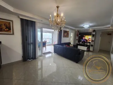 Apartamento com 3 Quartos à venda, 119m² no Vila Carrão, São Paulo