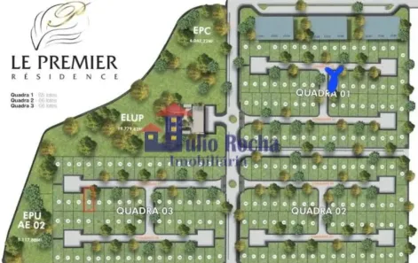 Lote/Terreno à venda, 420m² no Setor Habitacional Tororó, Brasília