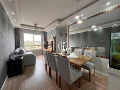 Apartamento com 3 Quartos à venda, 69m² no Vila Iracema-Belval, Barueri