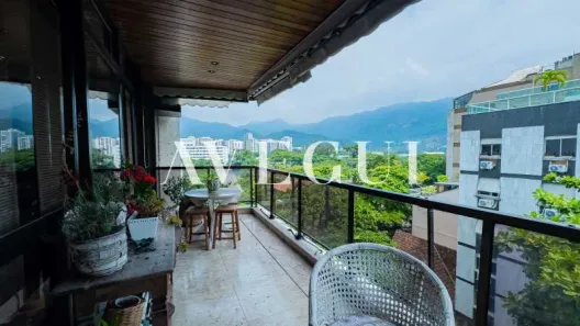 Cobertura com 5 Quartos à venda, 273m² no Ipanema, Rio de Janeiro