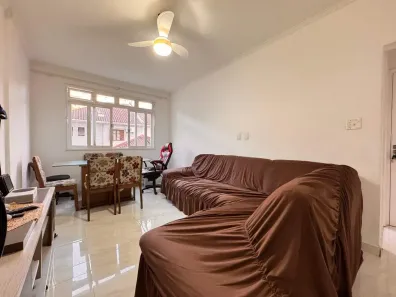 Apartamento com 3 Quartos à venda, 92m² no Campo Grande, Santos