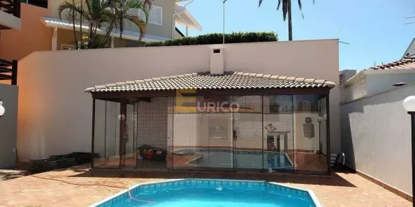 Casa de Condomínio com 4 Quartos para alugar, 355m² no Paiquerê, Valinhos