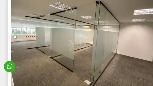 Sala Comercial para alugar, 185m² no Pinheiros, São Paulo