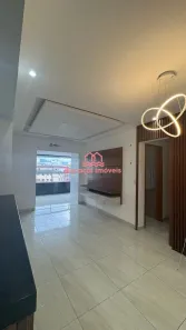 Apartamento com 2 Quartos à venda, 76m² no Guilhermina, Praia Grande
