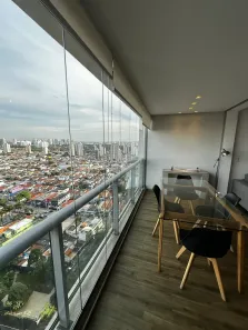 Apartamento com 2 Quartos para alugar, 78m² no Santo Amaro, São Paulo