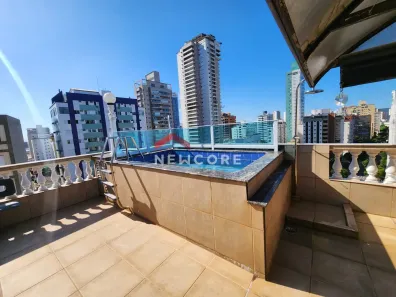 Cobertura com 2 Quartos à venda, 223m² no Aparecida, Santos