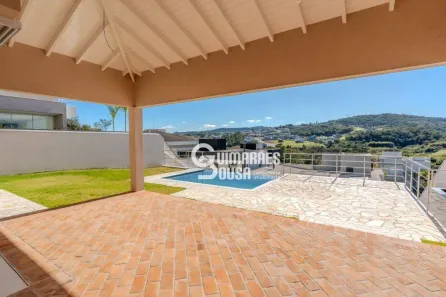 Casa de Condomínio com 3 Quartos à venda, 268m² no Fazenda Santa Isabel, Louveira