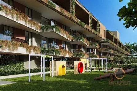 Apartamento com 3 Quartos à venda, 87m² no Ponta do Seixas, João Pessoa