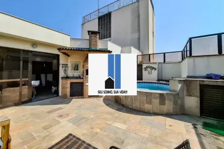 Cobertura com 3 Quartos à venda, 173m² no Vila Mariana, São Paulo